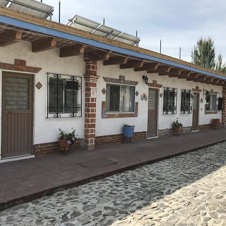 Hotel Concierge Plaza La Esperanza Tequisquiapan Exteriér fotografie
