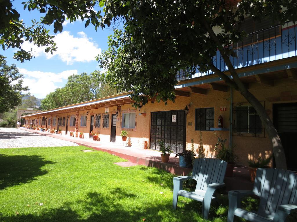 Hotel Concierge Plaza La Esperanza Tequisquiapan Exteriér fotografie