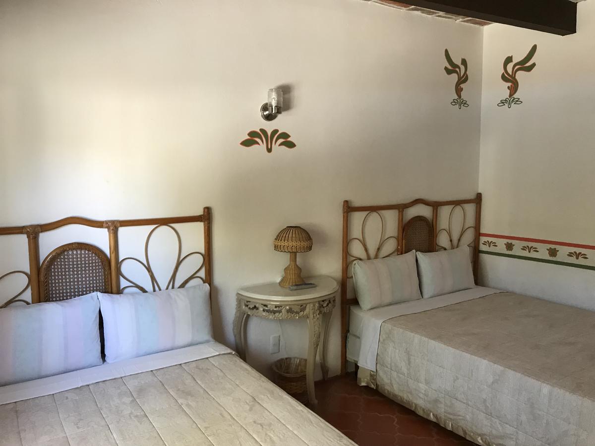 Hotel Concierge Plaza La Esperanza Tequisquiapan Exteriér fotografie