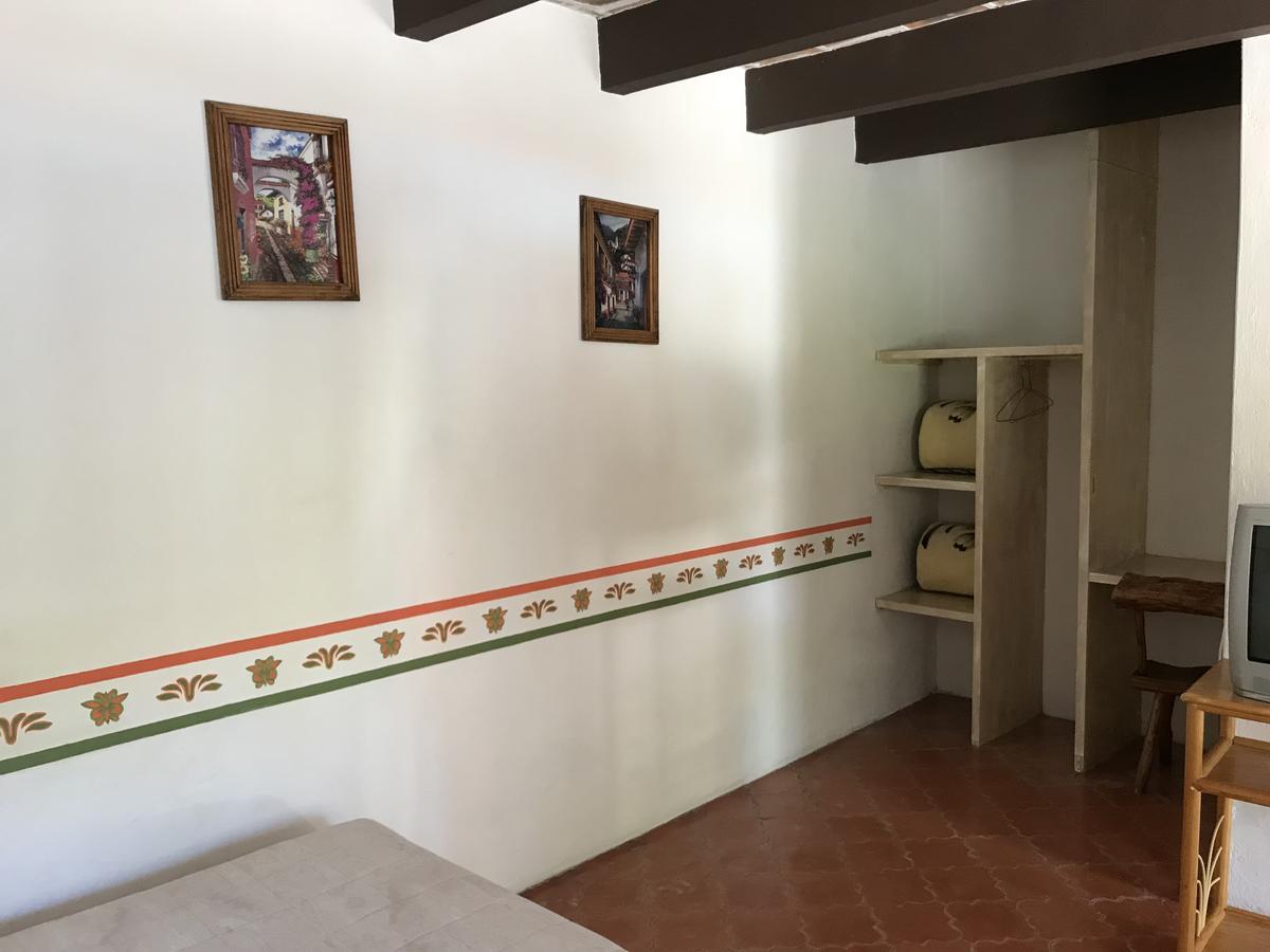 Hotel Concierge Plaza La Esperanza Tequisquiapan Exteriér fotografie