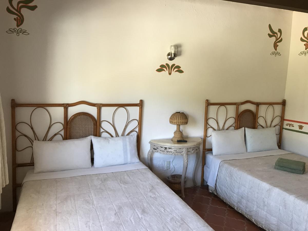 Hotel Concierge Plaza La Esperanza Tequisquiapan Exteriér fotografie
