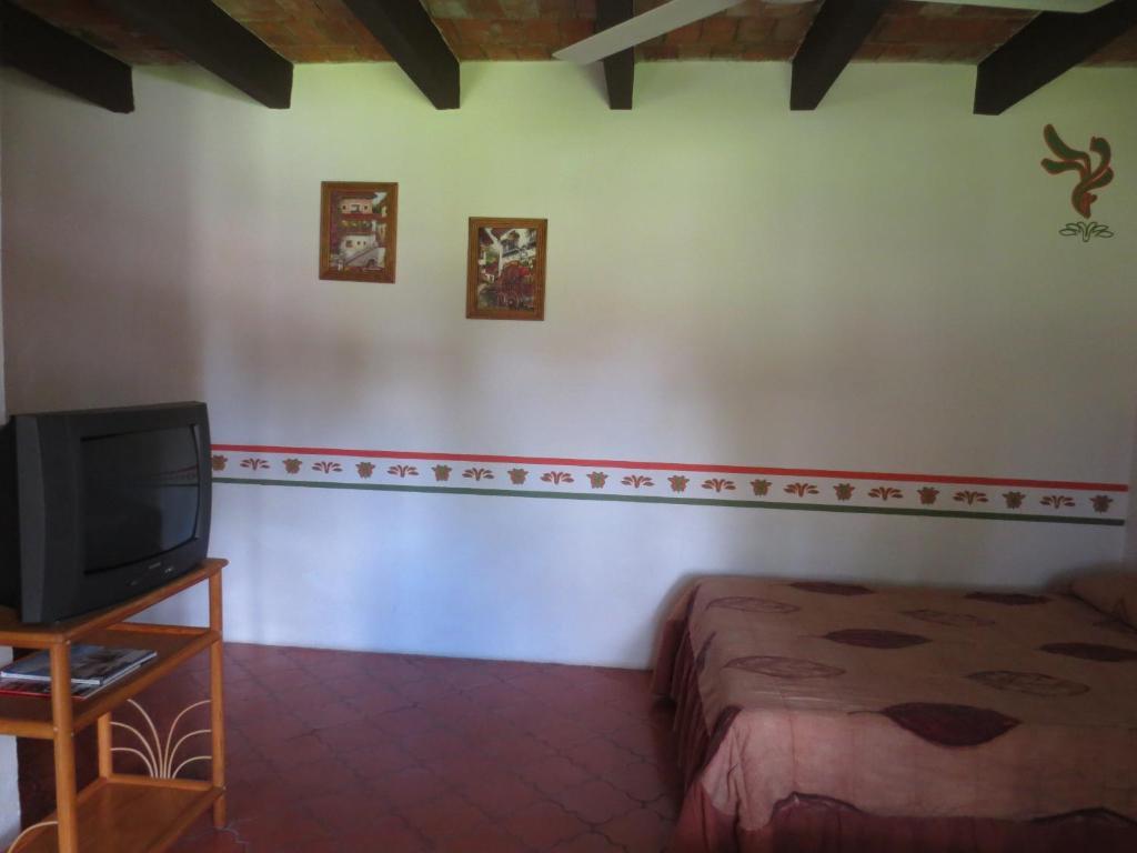 Hotel Concierge Plaza La Esperanza Tequisquiapan Exteriér fotografie