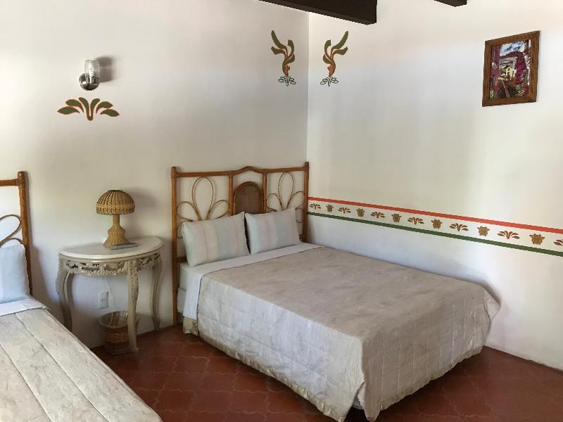 Hotel Concierge Plaza La Esperanza Tequisquiapan Exteriér fotografie