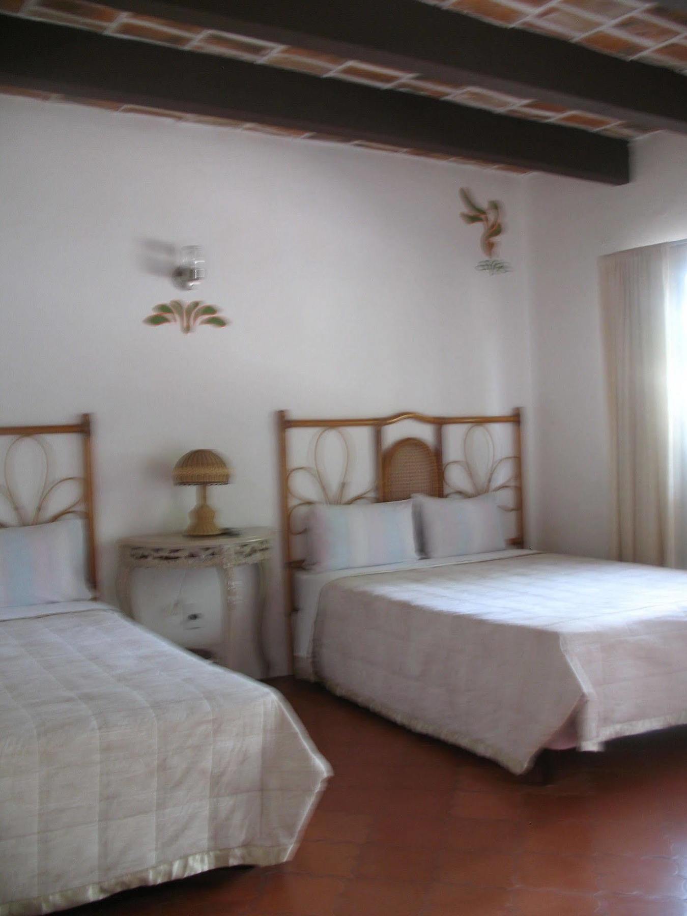 Hotel Concierge Plaza La Esperanza Tequisquiapan Exteriér fotografie