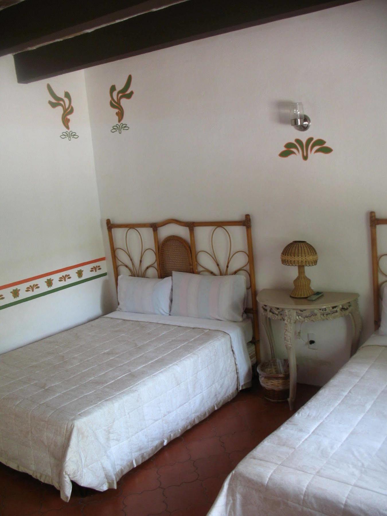 Hotel Concierge Plaza La Esperanza Tequisquiapan Exteriér fotografie