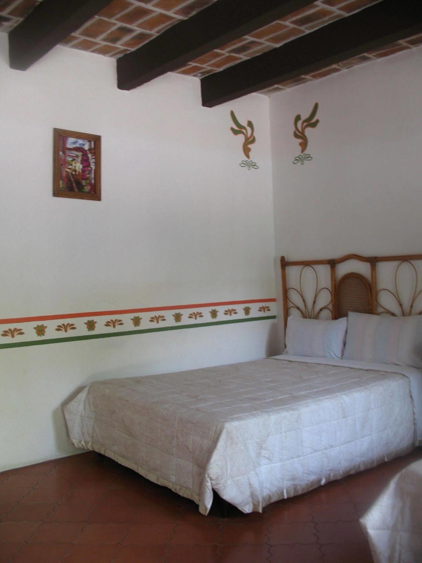 Hotel Concierge Plaza La Esperanza Tequisquiapan Exteriér fotografie