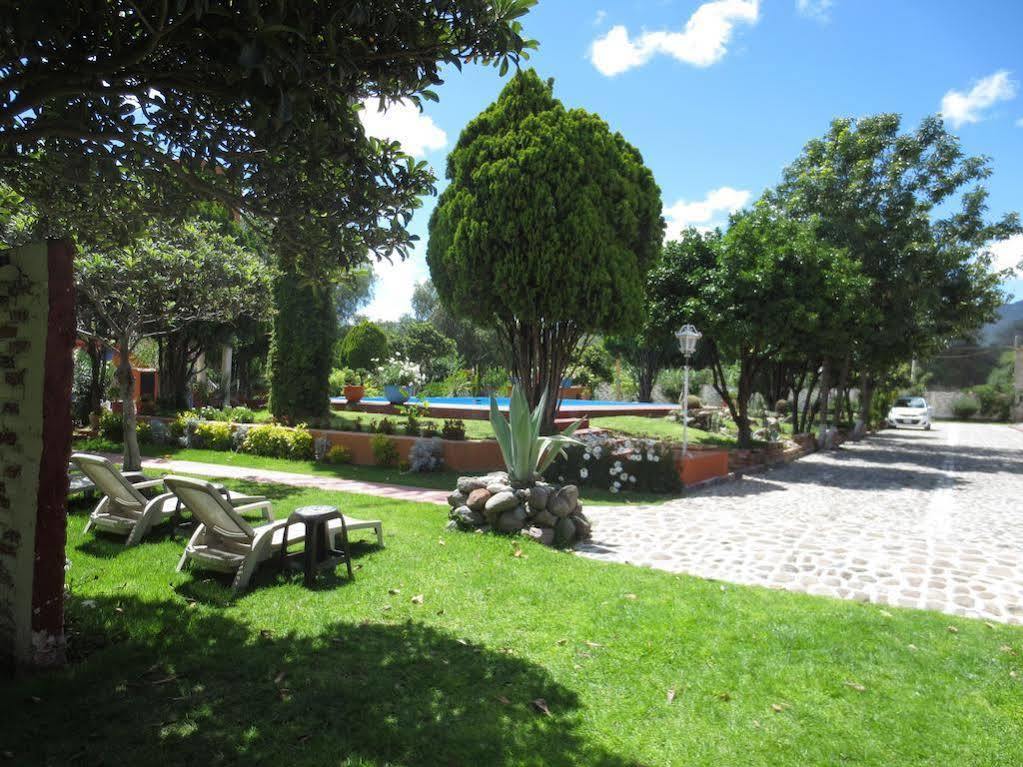 Hotel Concierge Plaza La Esperanza Tequisquiapan Exteriér fotografie