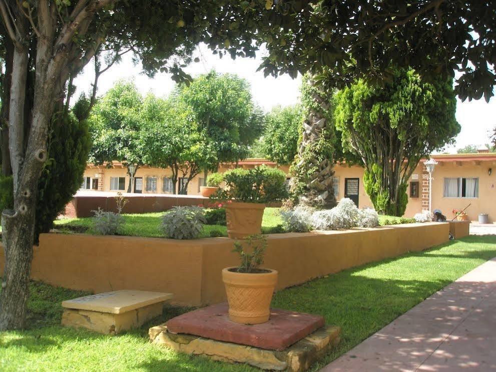 Hotel Concierge Plaza La Esperanza Tequisquiapan Exteriér fotografie