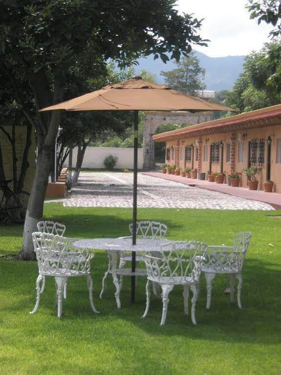 Hotel Concierge Plaza La Esperanza Tequisquiapan Exteriér fotografie