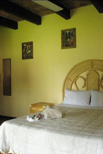 Hotel Concierge Plaza La Esperanza Tequisquiapan Exteriér fotografie