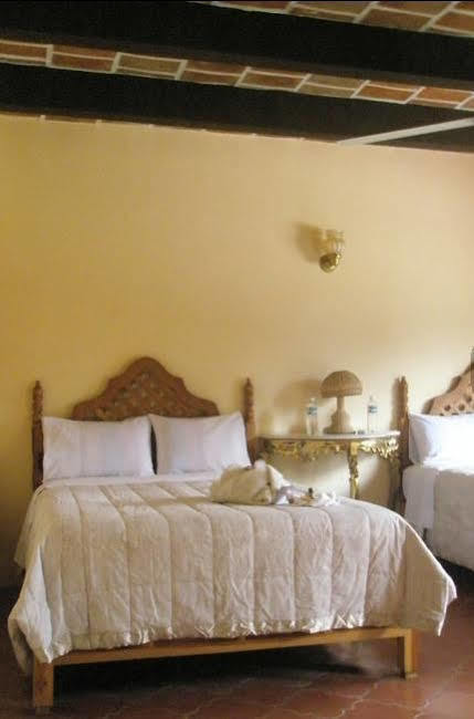 Hotel Concierge Plaza La Esperanza Tequisquiapan Exteriér fotografie