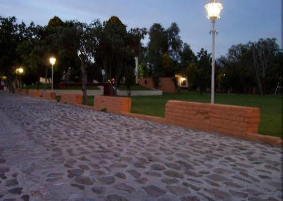 Hotel Concierge Plaza La Esperanza Tequisquiapan Exteriér fotografie